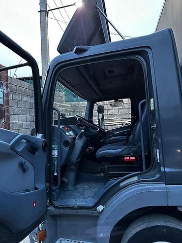 howo tx: Грузовик, Mercedes-Benz, Стандарт, Б/у — 3