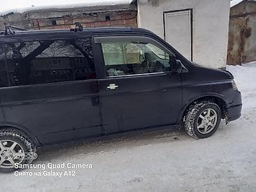 Honda Stepwgn: 2003 г., 2 л, Автомат, Бензин, Минивэн
