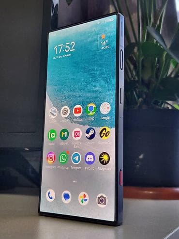 poco m 3 pro: ZTE Nubia Red Magic 8S Pro, Б/у, 512 ГБ, цвет - Черный, 1 SIM, 2 SIM, eSIM — 5