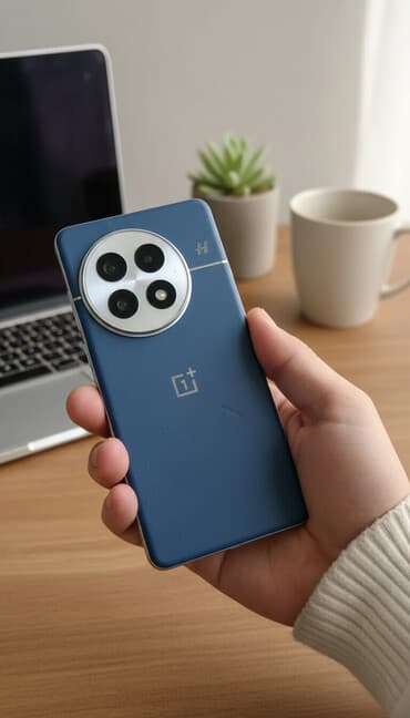 OnePlus 13, 512 ГБ, цвет - Синий, 2 SIM