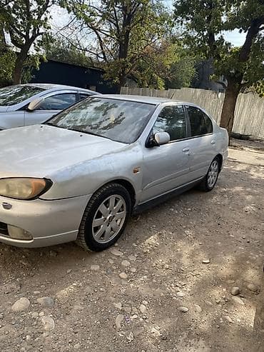 mazda cronos: Nissan Primera: 2000 г., 1.8 л, Механика, Бензин, Седан — 2