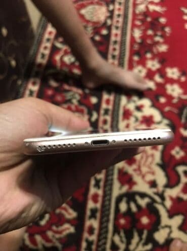продать айфон на запчасти: IPhone 8 Plus, Б/у, 64 ГБ, Белый, 100 % — 5