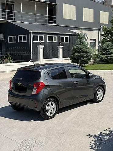 mini coper: Chevrolet Spark: 2019 г., 1 л, Вариатор, Бензин, Хэтчбэк — 6