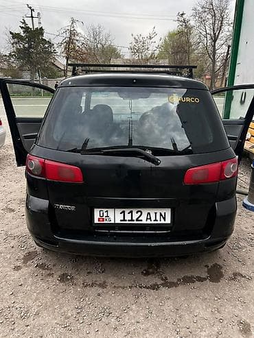 mazda 2: Mazda Demio: 2004 г., 1.3 л, Автомат, Бензин, Хэтчбэк — 3