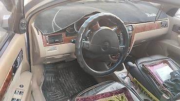 бампер део ланос: Daewoo Lacetti: 2003 г., 1.6 л, Автомат, Бензин, Седан — 4