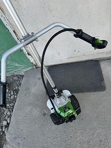 стопила: Триммер, мотокоса, Новый, Бензиновый, Смерч, 2-х тактный двигатель, Платная доставка, Самовывоз — 3