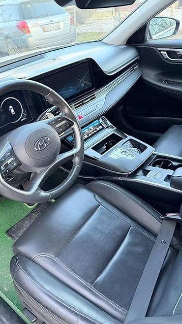 will cypha: Hyundai Grandeur: 2022 г., 3 л, Автомат, Газ, Седан — 3