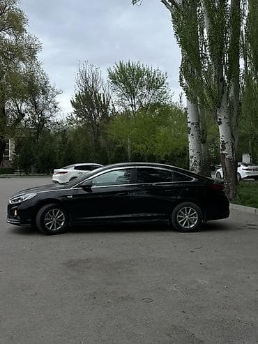 свечи соната: Hyundai Sonata: 2019 г., 2 л, Автомат, Газ, Седан — 4