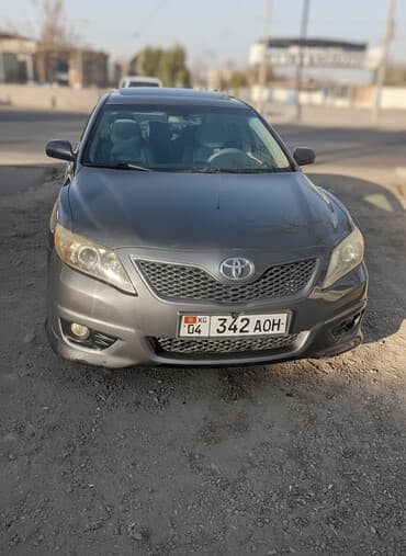 купить двигатель на нексию в бишкеке: Toyota Camry: 2009 г., 2.5 л, Автомат, Бензиновая, Седан — 1