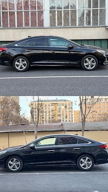 хонда фит цена бишкек: Hyundai Sonata: 2017 г., 2 л, Газ — 6