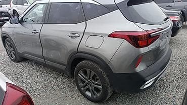 sg 9: Kia Seltos: 2019 г., 1.6 л, Автомат, Дизель, Кроссовер — 10