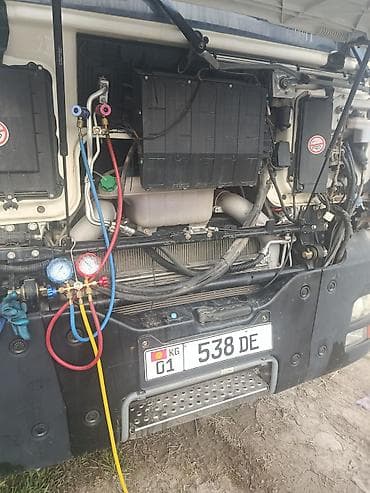 Заправка и обслуживание автокондиционеров любых в видов авто спец at lalafo.kg Заправка и обслуживание автокондиционеров любых в видов авто спец