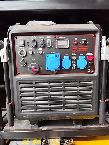 генератор для дома цена: Бензо- и дизельные электрогенераторы и мотопомпы. - Широкий выбор — 8