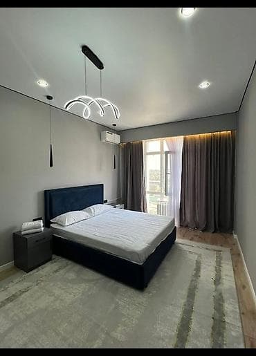 один: 1 комната, С мебелью полностью — 1