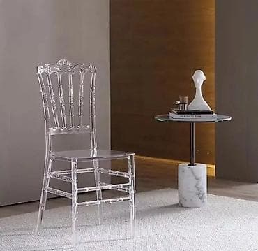 Пластиковый стул, Новый, Платная доставка, Самовывоз