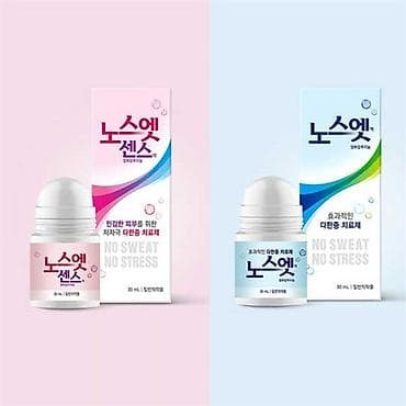 Дезодорант-шарик No Sweat No Stress против
