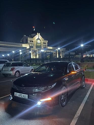 brenthon kia k5: Kia K5: 2018 г., 2 л, Автомат, Газ, Седан — 4