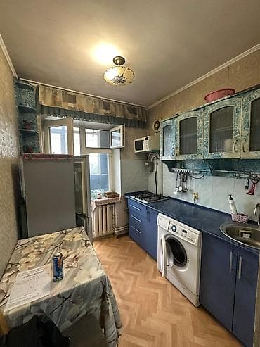 500: 2 комнаты, 36 м², Индивидуалка, 5 этаж, Старый ремонт — 1