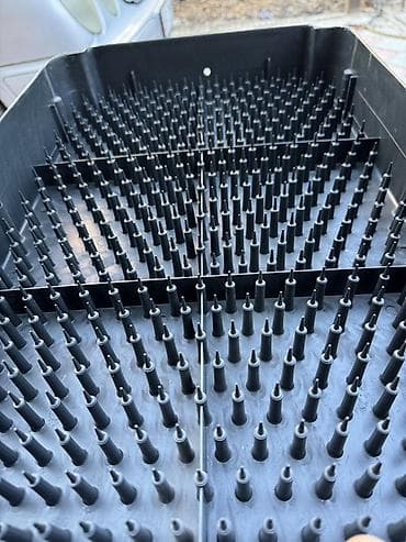 Полуфабрикаты: ГИДРОПОНИКА Гидропонные лотки для Тюльпанов и лука ▫️Новые, качество — 4