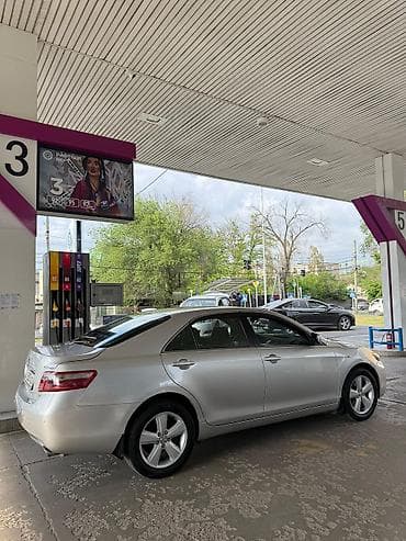 Транспорт: Toyota Camry: 2008 г., 3.5 л, Автомат, Бензин, Седан — 3