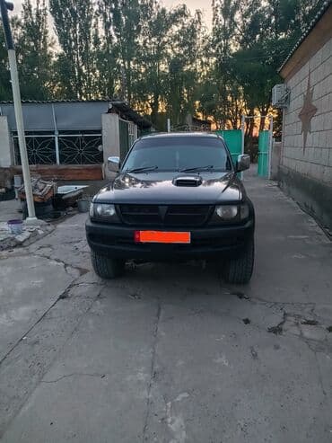 додж челленджер бишкек: Mitsubishi Challenger: 1998 г., 3.5 л, Автомат, Бензин, Внедорожник — 1