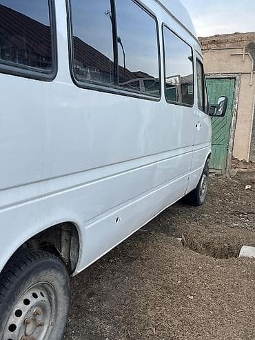 mercedes benz sprinter 4x4: Mercedes-Benz Спринтер: 1999 г., 3 л — 4