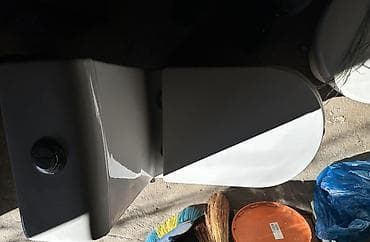 Терезелер жана комплектөөчүлөр: Унитаз Полго орнотуу, Материалы: Фарфор — 2