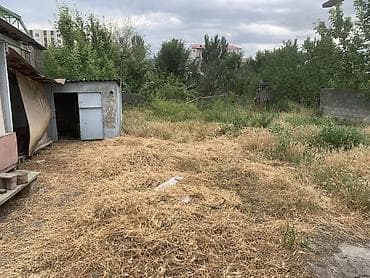 Үйлөр: Продаётся дом с участком 8соток не далеко от города село ленинское по — 6