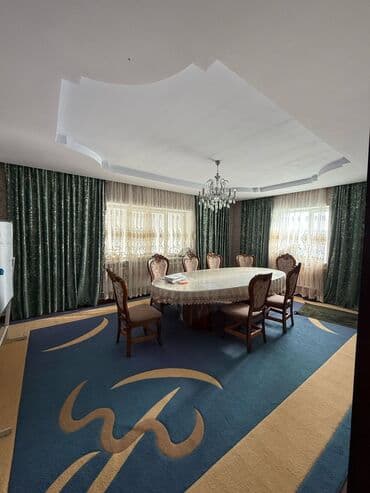 продаю дом бишкек маевка: Дом, 240 м², 7 комнат, Собственник, Евроремонт — 9