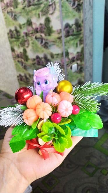 Новогодние подарки для любимых ручной работы!!! красивейшие