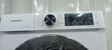 skyworth стиральная машина 8 кг отзывы: Кир жуучу машина Skyworth, Жаңы, Автомат, 9 кг чейин, Толук өлчөм — 2