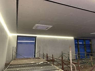 работа гипсакартон: Монтаж перегородок, Монтаж арок, Монтаж откосов Больше 6 лет опыта — 7