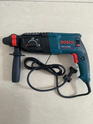 Перфоратор, Bosch, Новый, Бесплатная доставка