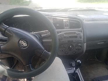 ниссан примера капот: Nissan Primera: 2001 г., Ручные, Дизель, Универсал — 3