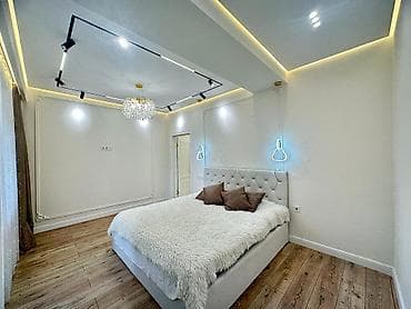 3 комнаты, 103 м², Элитка, 7 этаж, Евроремонт