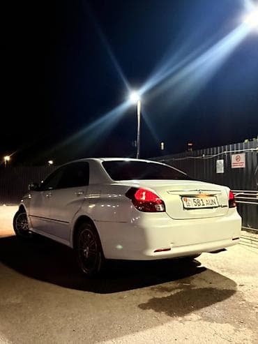 япония машина: Toyota Verossa: 2003 г., 2.5 л, Автомат, Бензин, Седан — 3