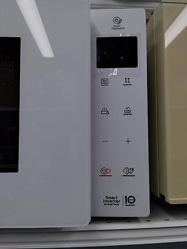 Техника и электроника: Микроволновая печь LG с инверторной технологией - Тип — 2