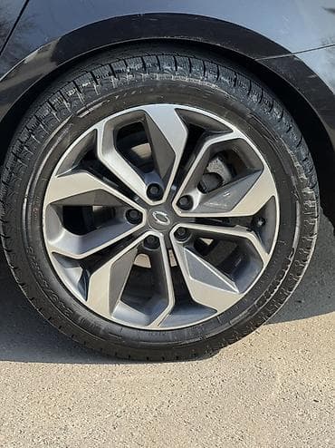 киа спортейдж 3: Renault SM6: 2019 г., 2 л, Автомат, Газ, Седан — 10