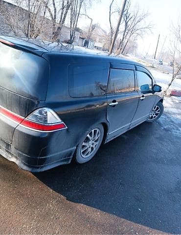 страшный машина: Honda Odyssey: 2006 г., Универсал — 2