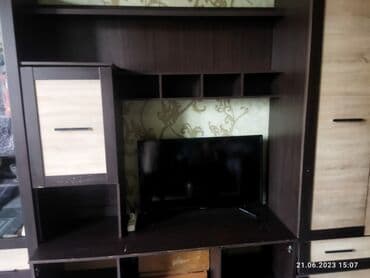 мебель для квартиры: Гарнитур для зала, Шкаф, Самовывоз — 1