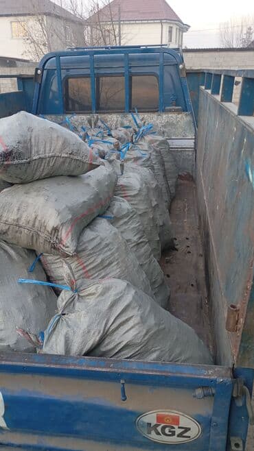 удобрения оптом в бишкеке: Уголь в мешках - Топливо твердое, фракция средняя/крупная, подходит — 4