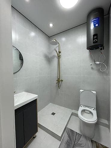 Квартиры: 2 комнаты, 47 м², Элитка, 5 этаж, Евроремонт — 7