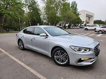 sonata 2017: Hyundai Grandeur: 2019 г., 3 л, Автомат, Газ, Седан — 2