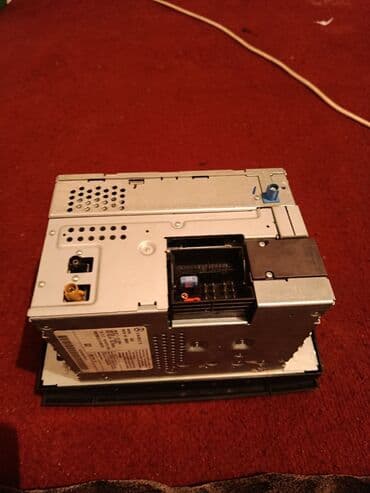 буфер в машину бишкек: Күчөткүч Колдонулган — 2