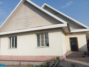 дом рынок дордой: Дом, 100 м², 4 комнаты, Собственник, Старый ремонт — 3