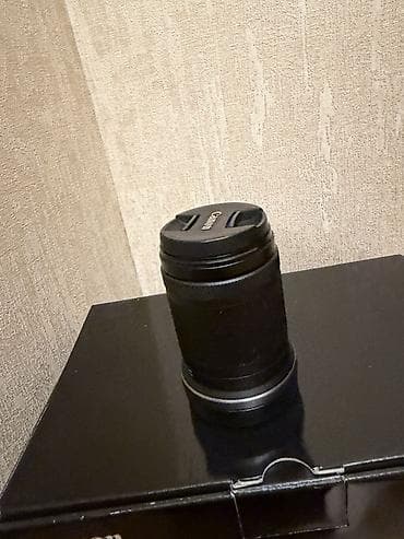 объективы canon: Объектив Canon RF-S 18–150mm f/3.5–6.3 IS STM + карта памяти и — 5