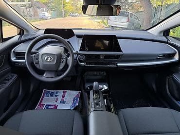 тайота приус 2015: Toyota Prius: 2025 г., 2 л, Автомат, Гибрид, Лифтбек — 8