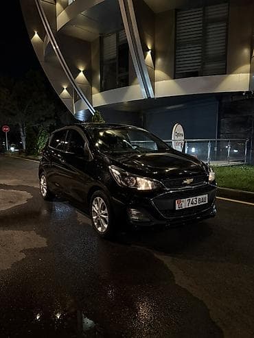 devo matiz: Chevrolet Spark: 2020 г., Автомат, Хэтчбэк — 1