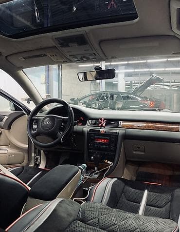 крыло audi a6 c5: Audi A6: 2000 г., 2.7 л, Автомат, Бензин, Седан — 7