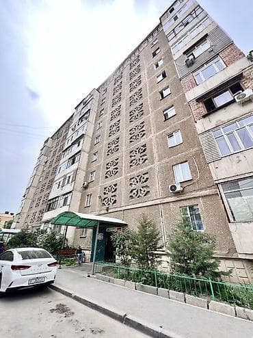 квартира пригороде: 1 комната, 32 м², 105 серия, 9 этаж, Косметический ремонт — 9